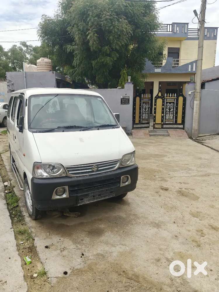Maruti Suzuki Eeco 2018 Petrol Manual