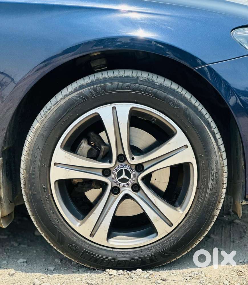 Mercedes-benz E-class E 220 D, 2020, Diesel