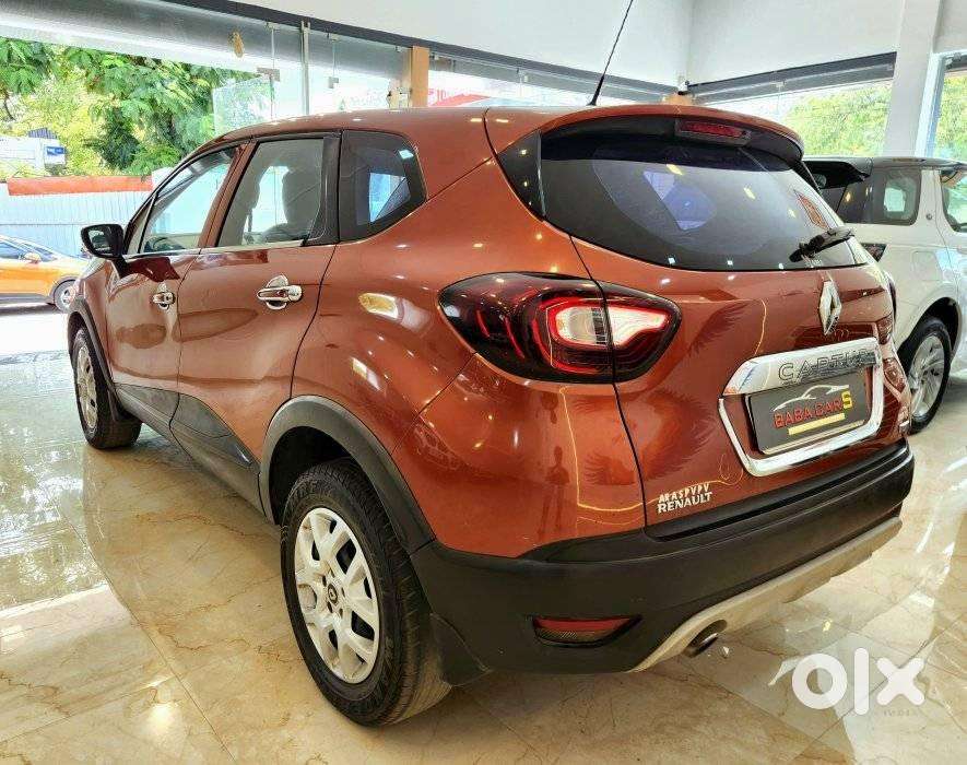 Renault Captur 1.5 Diesel Rxe, 2018, Diesel
