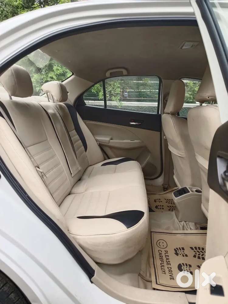 2nd Owner Maruti Dzire Vdi 2017