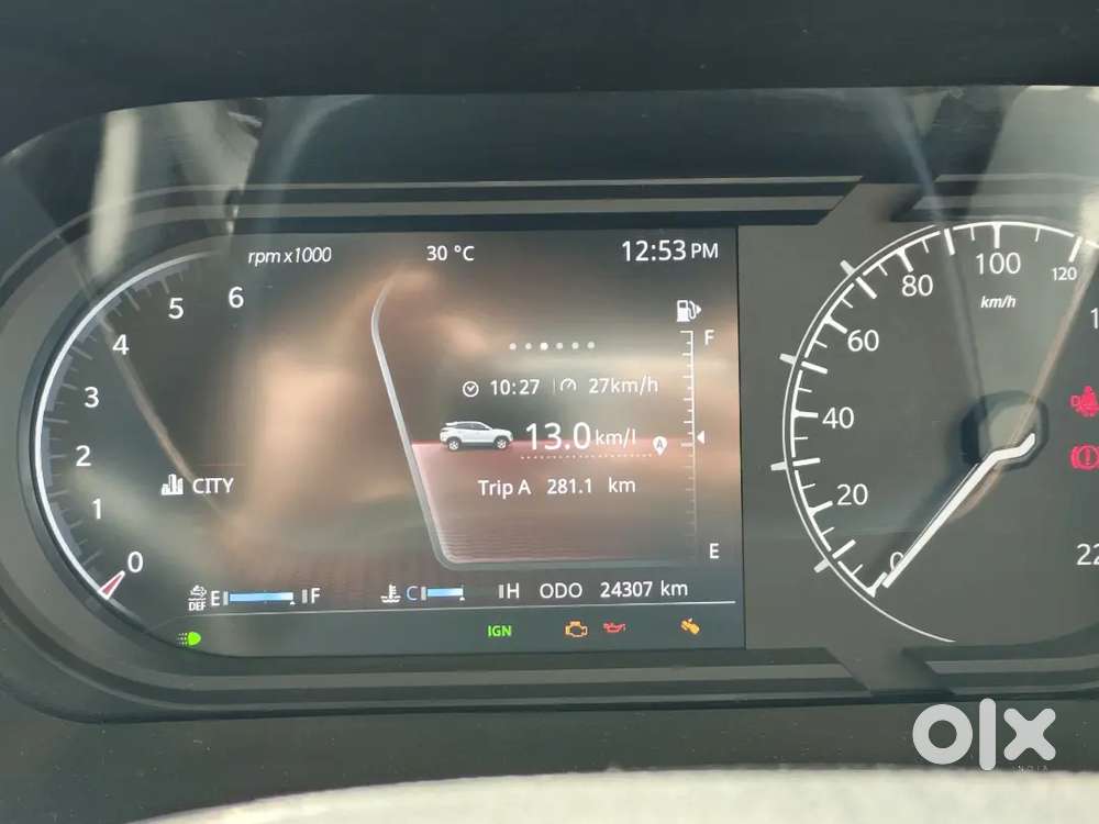 Tata Harrier 2.0 Kryotec 2021 Diesel Manual