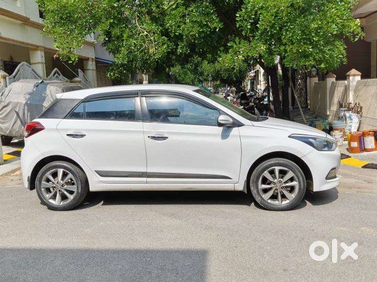 Hyundai I20 2015-2017 Asta 1.2, 2014, Petrol
