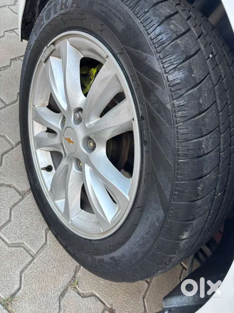 Chevrolet Cruze Ltz 2016