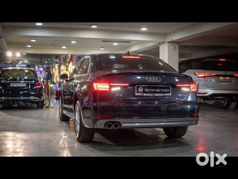 Audi A4 2016-2020 2.0 35 Tdi Technology Pack, 2018, Diesel
