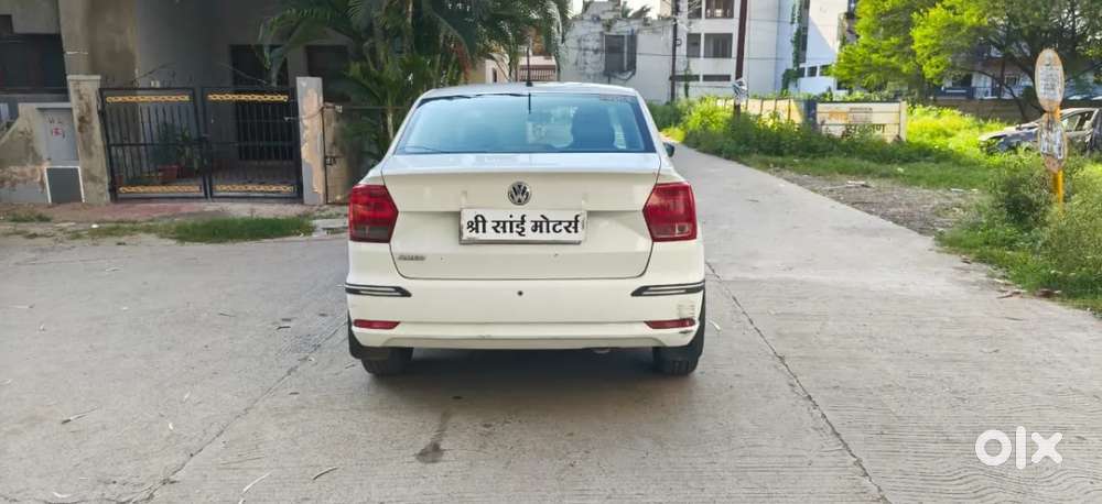 Volkswagen Ameo 1.2 Mpi Comfortline, 2017, Petrol