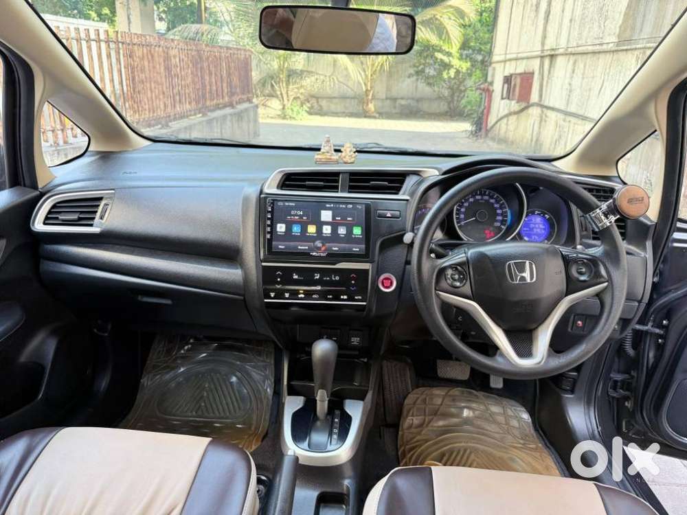 Honda Jazz V Cvt, 2018, Petrol