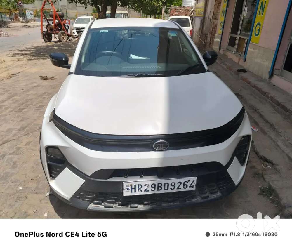 Tata Nexon Smart Plus 2024 Manual
