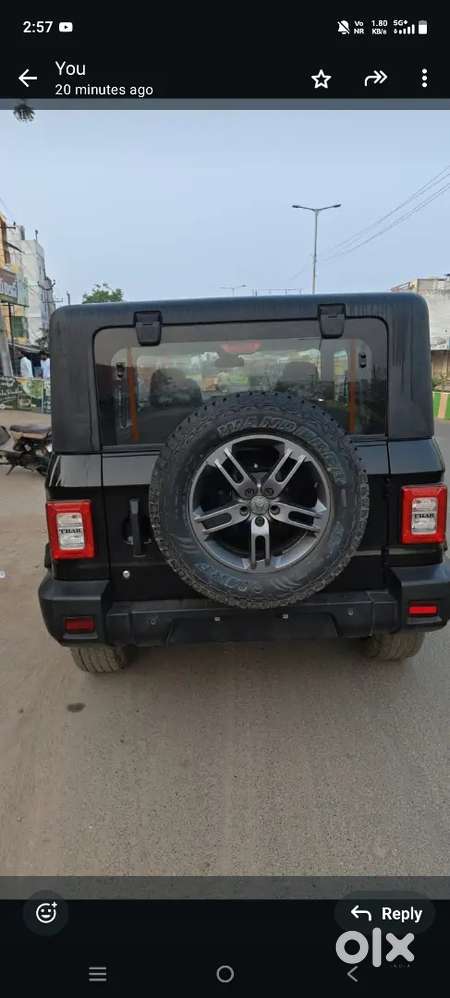 Thar Mint Condition