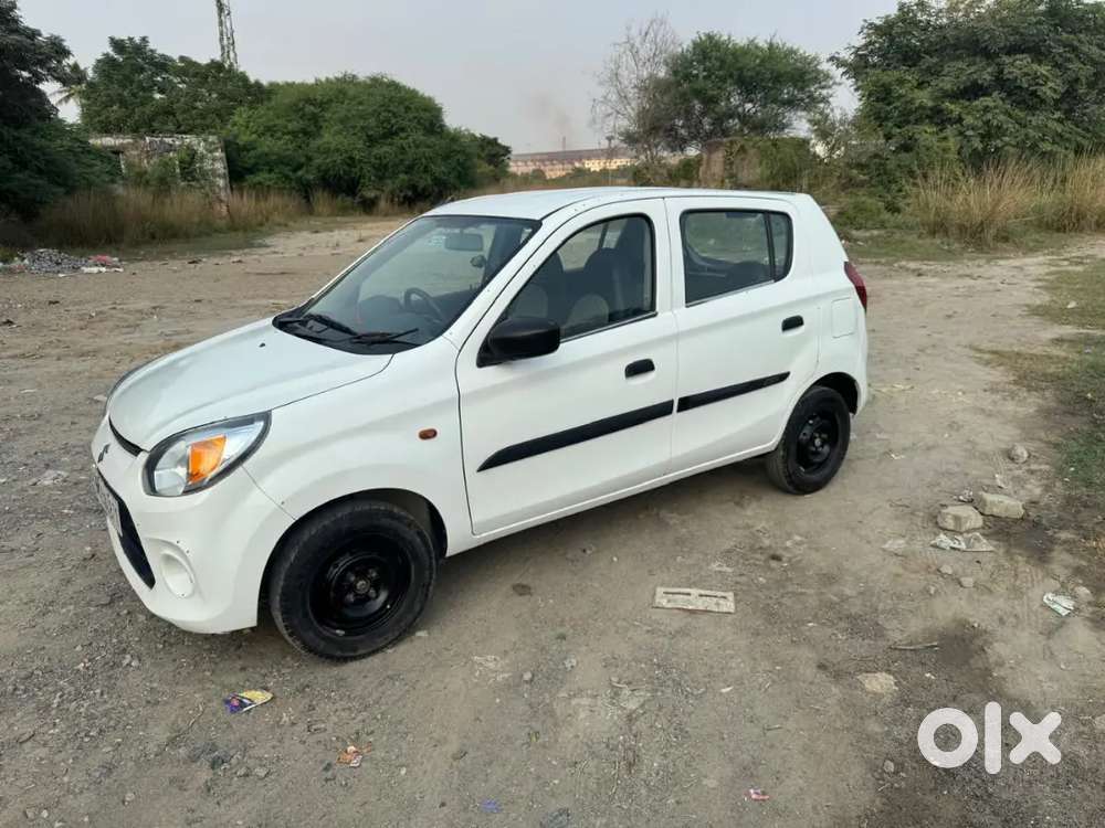 Maruti Suzuki Alto 800 2019 Petrol Well Maintained