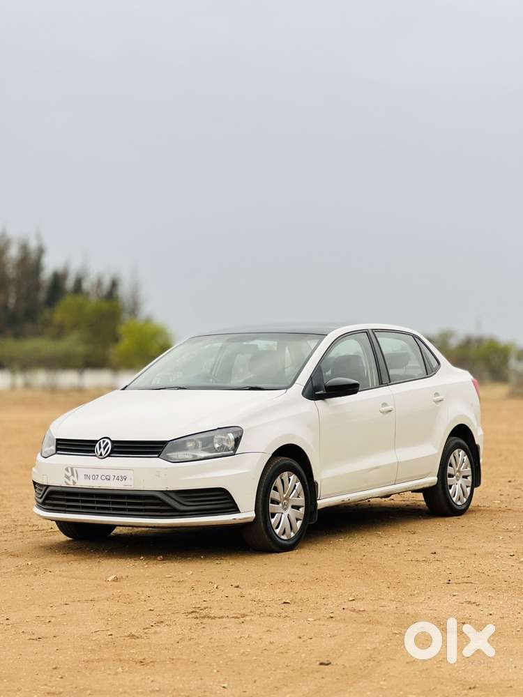 Volkswagen Ameo 1.2 Mpi Comfortline, 2018, Petrol