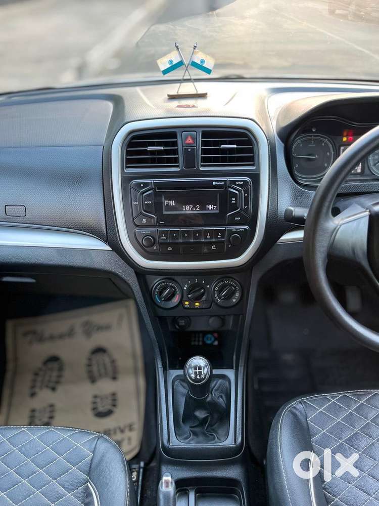 Maruti Suzuki Brezza Vdi, 2019, Diesel