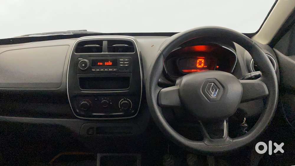 Renault Kwid 2015-2019 1.0 Rxl, 2016, Petrol