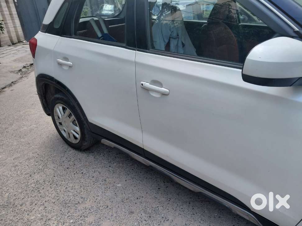 Maruti Suzuki Brezza Vdi, 2017, Diesel