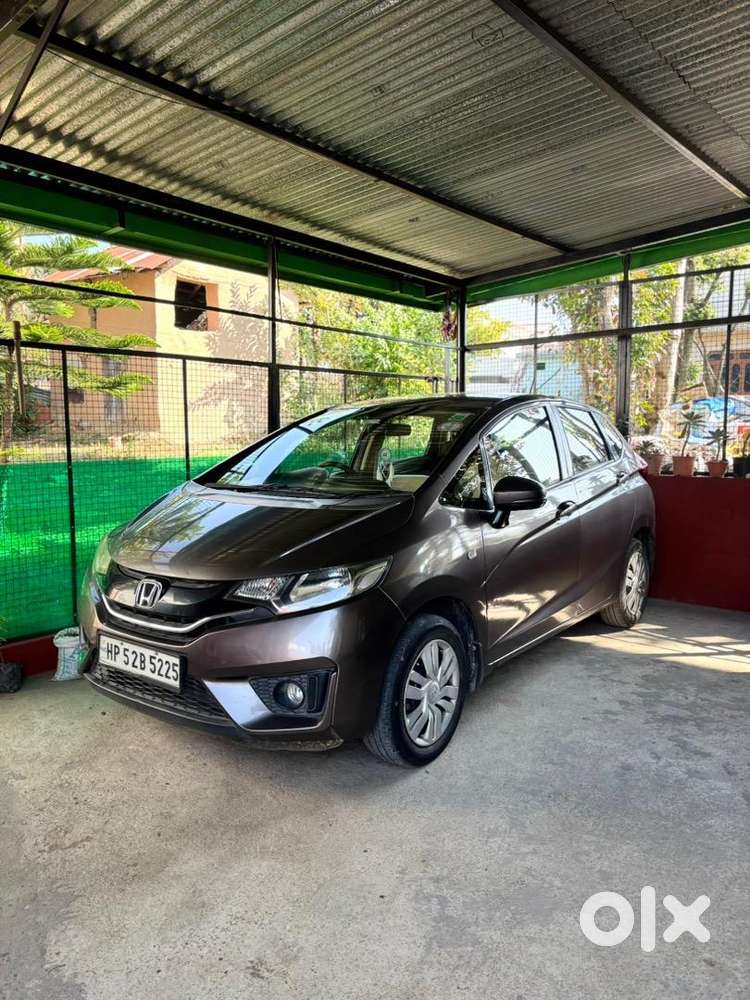 Honda Jazz 2015 December Petrol Good Condition