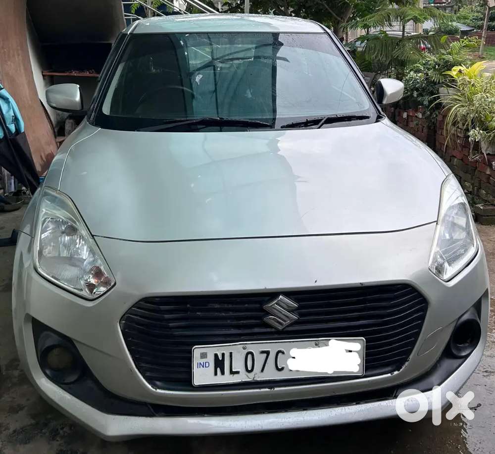 Swift Vxi 2019