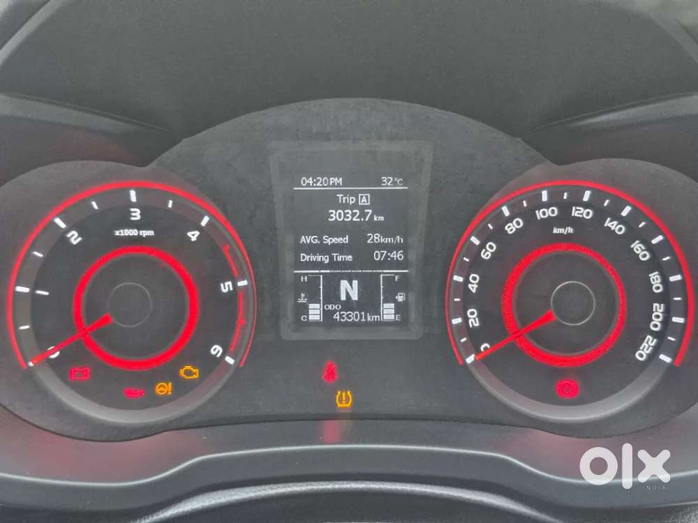 Mahindra Xuv300 W8 Amt Optional Diesel, 2020, Diesel
