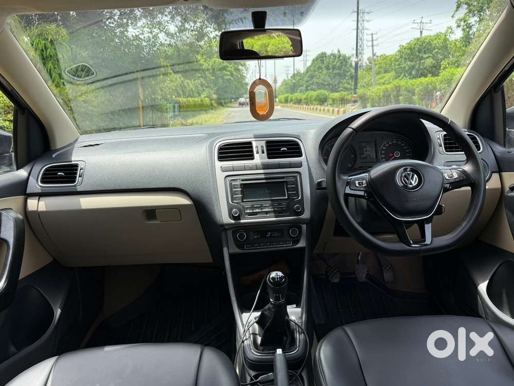 Volkswagen Polo Diesel Manual 2015 Year