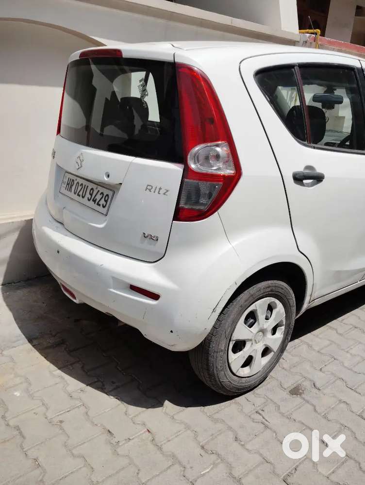 Maruti Suzuki Ritz 2009 Petrol 65000 Km Driven