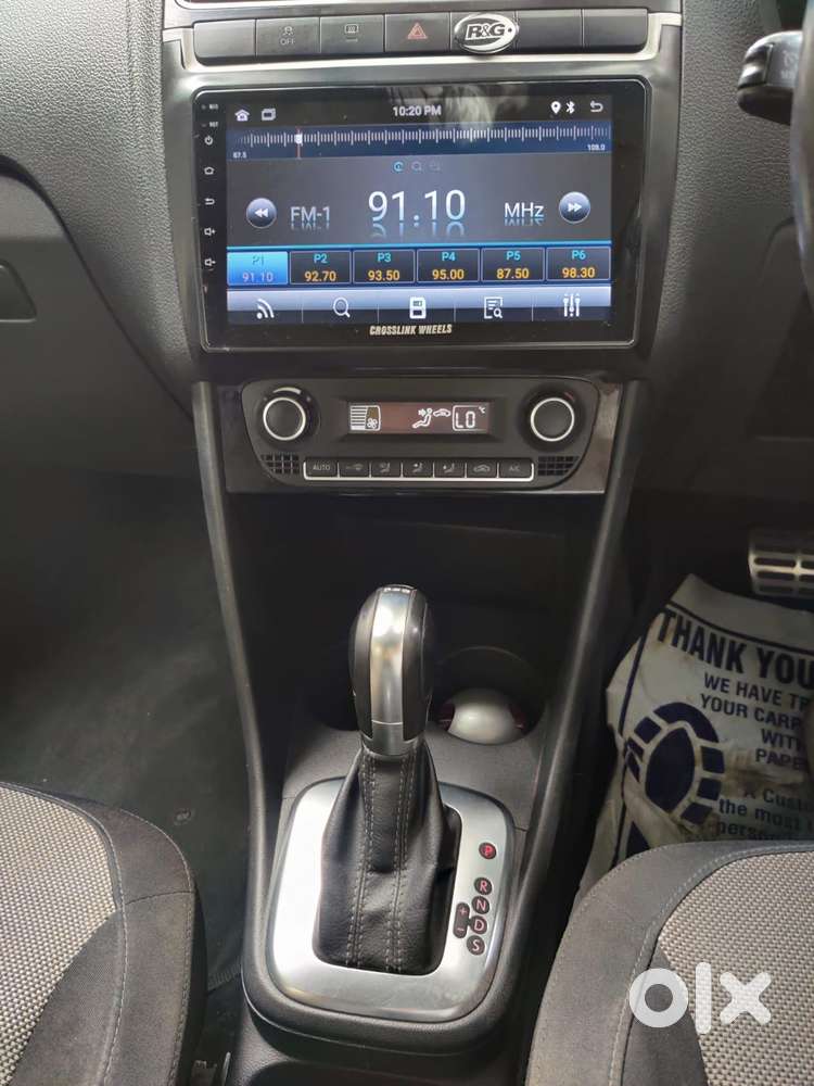 Volkswagen Polo 1.2 Gt Tsi, 2016, Petrol