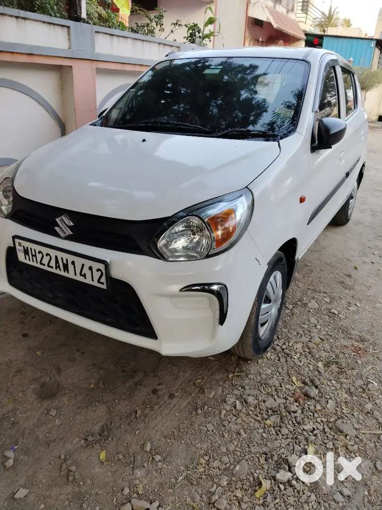 Maruti Suzuki Alto 800 2021 Petrol 34000 Km Driven
