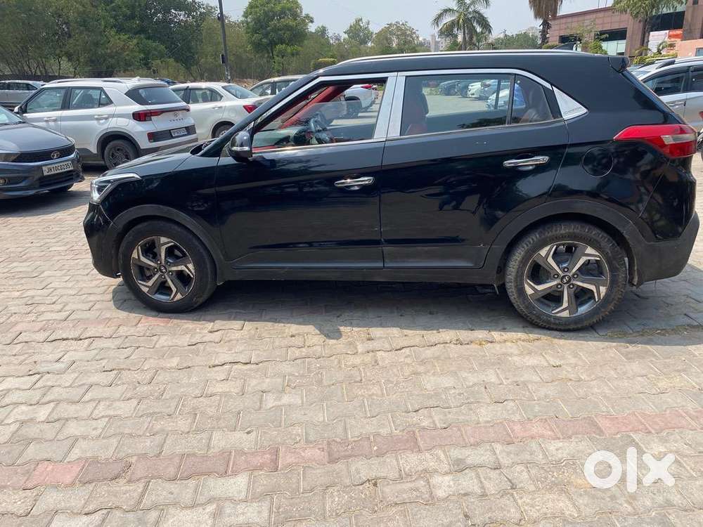 Hyundai Creta 2018 Diesel Good Condition