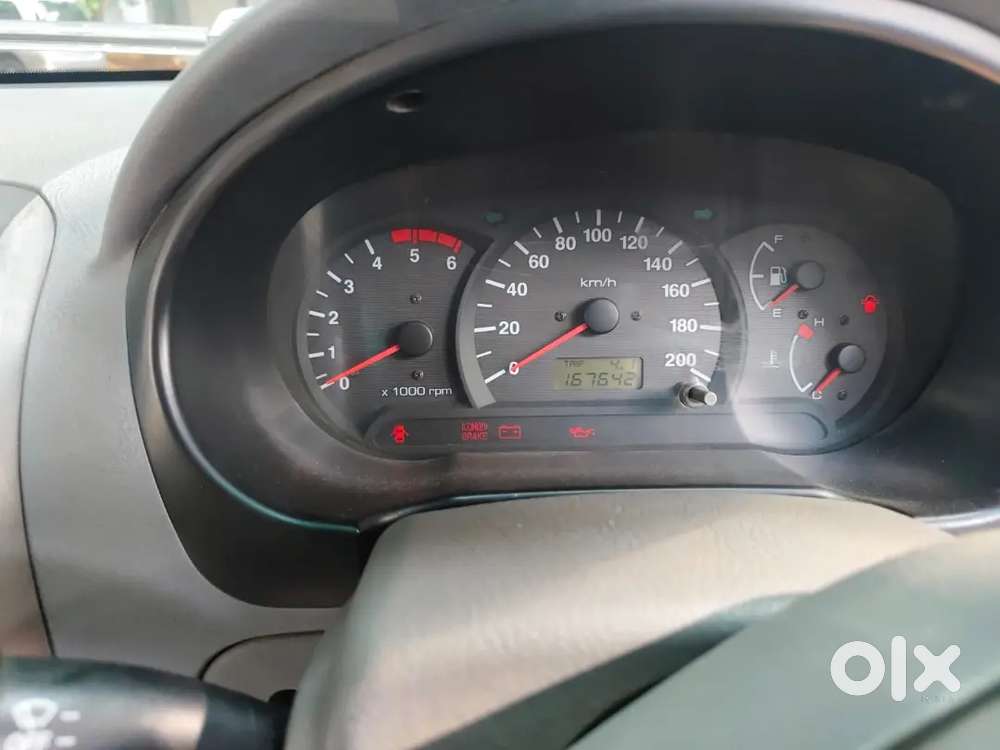 Hyundai Accent 2003 Top Model