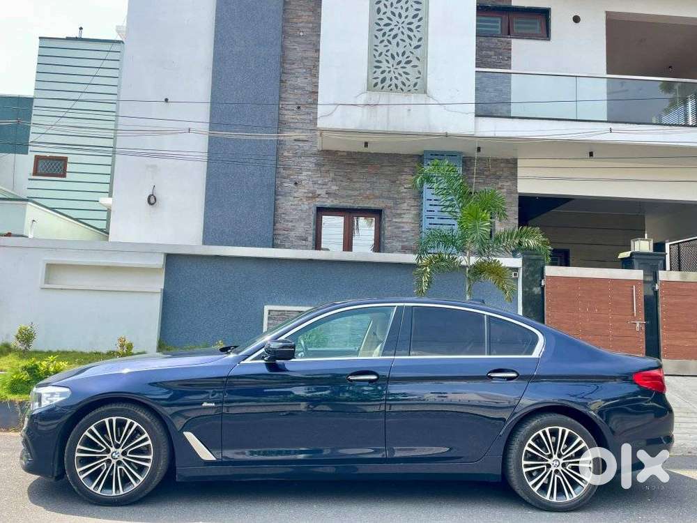 Bmw 5 Series 520d Sport Line, 2018, Diesel