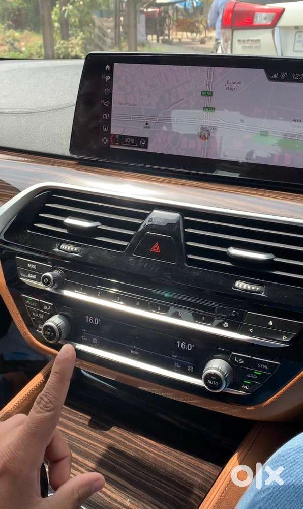 Bmw 5 Series 2019 Diesel Good Condition