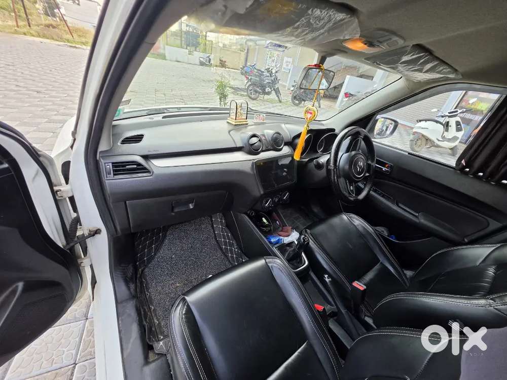 Maruti Suzuki Swift Vxi 2021