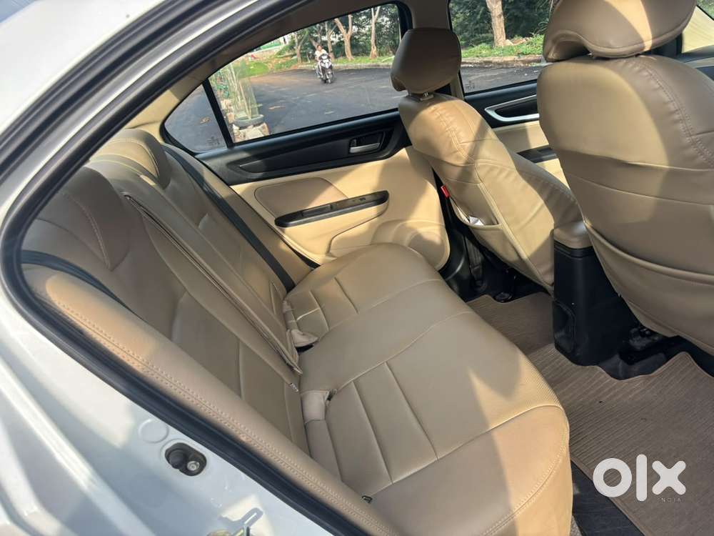 Honda Amaze Vx 1.2 Petrol Cvt, 2024, Petrol