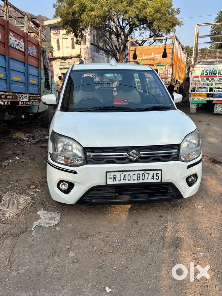 Maruti Suzuki Wagon R 2020 Cng & Hybrids 58000 Km Driven