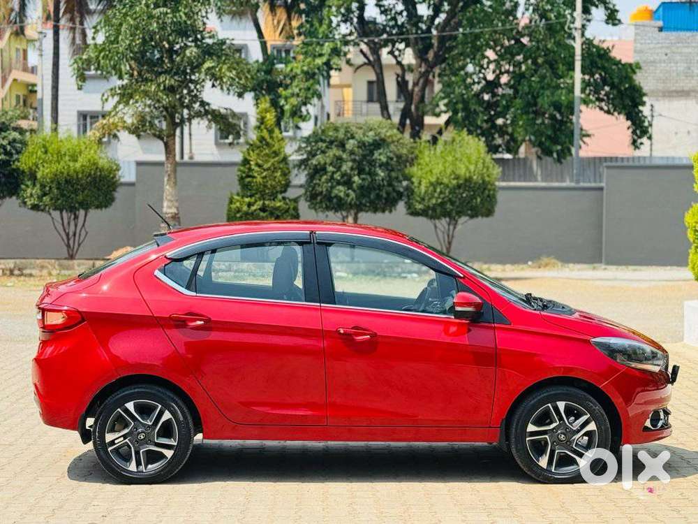 Tata Tigor 1.2 Revotron Xz Option, 2018, Petrol