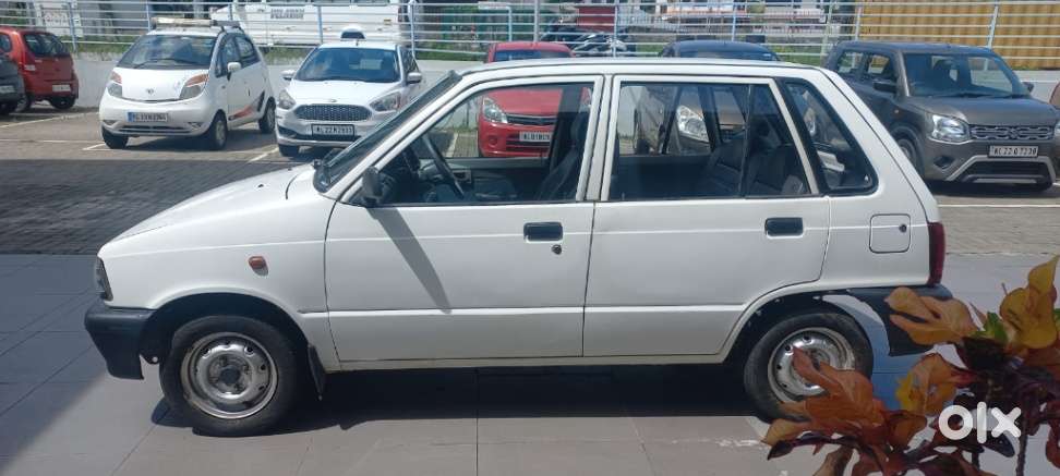Maruti Suzuki 800 Std Mpfi, 2013, Petrol