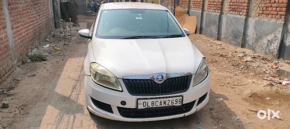 Skoda Rapid 2016 Cng & Hybrids Good Condition Minimum Work Required