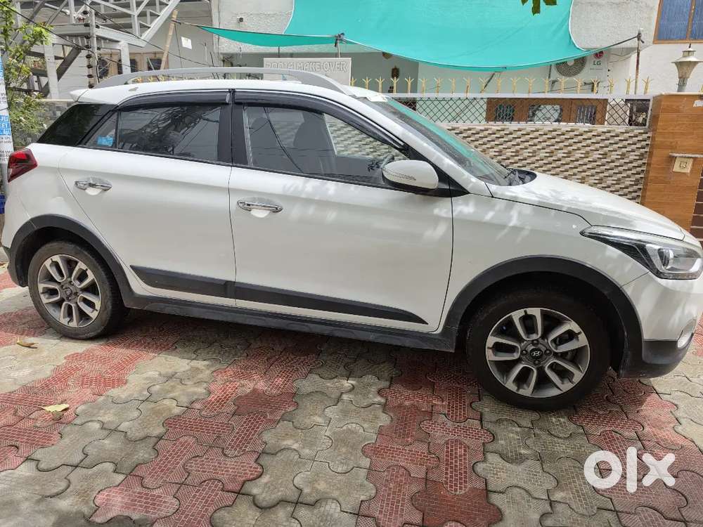 Hyundai I20 Active Diesel 2016 Model