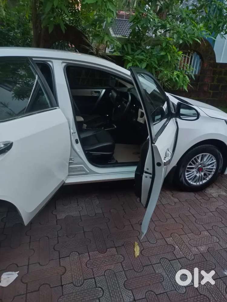 Toyota Corolla Altis 2015 Og Kerala Reg