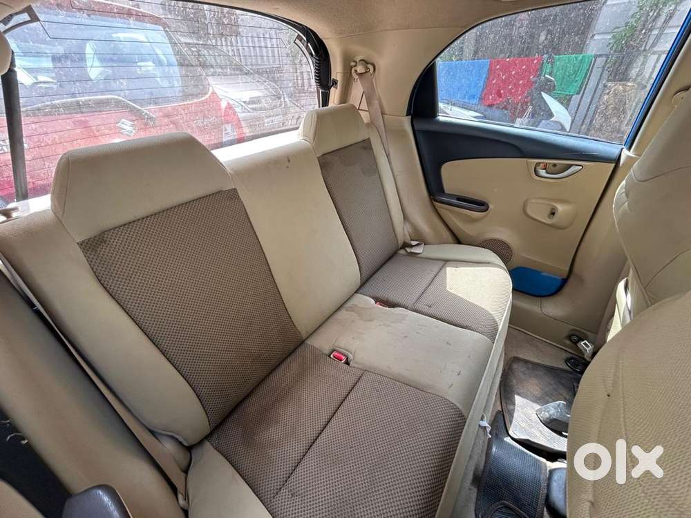Honda Brio Petrol 45000 Km Driven