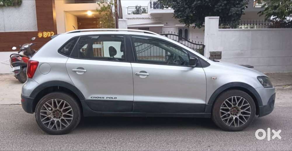 Volkswagen Crosspolo 1.2 Mpi, 2014, Diesel