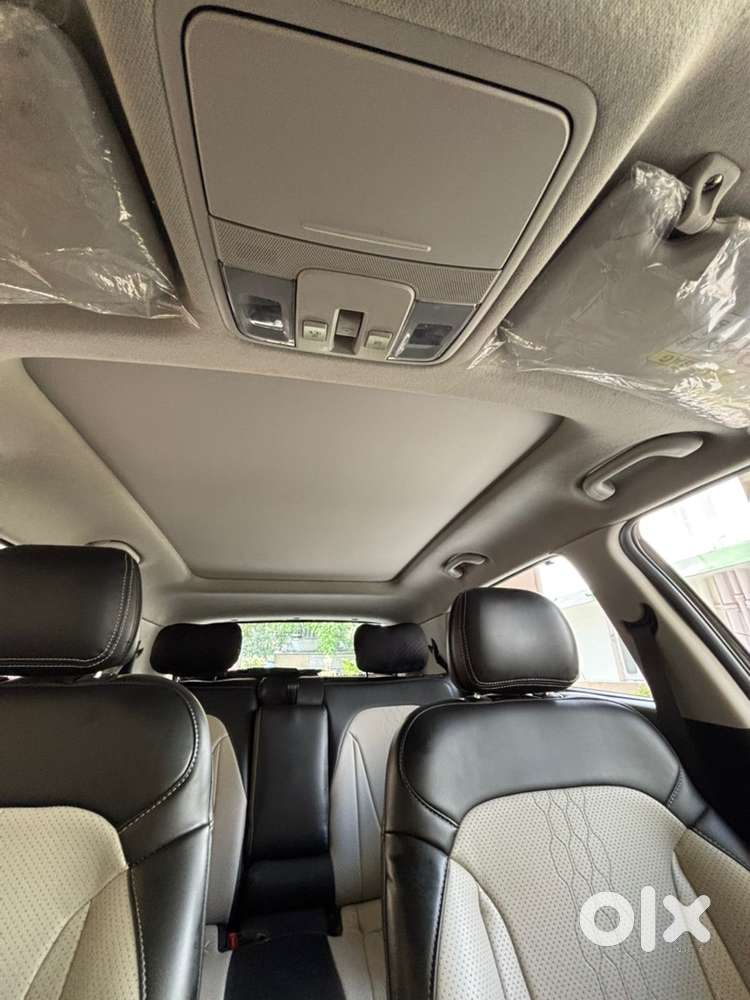 2021 Hyundai Creta Petrol Automatic