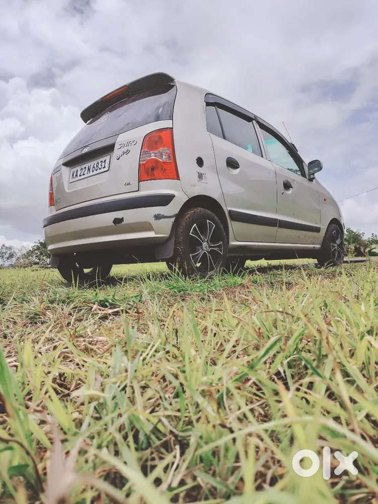 Hyundai Santro Xing Gl Plus 2008