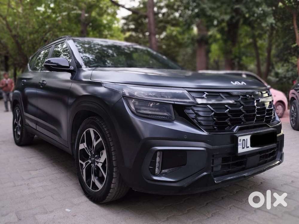 Kia Seltos X Line 1.4 Dct, 2024, Petrol