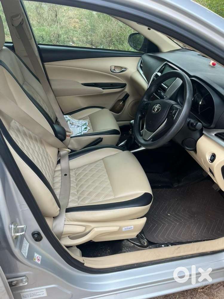 Toyota 2018 Petrol Car