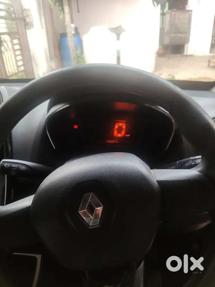 Renault Kwid 2017 Petrol Well Maintained