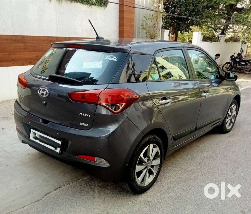Hyundai Elite I20 Asta 1.2 Mt, 2016, Petrol