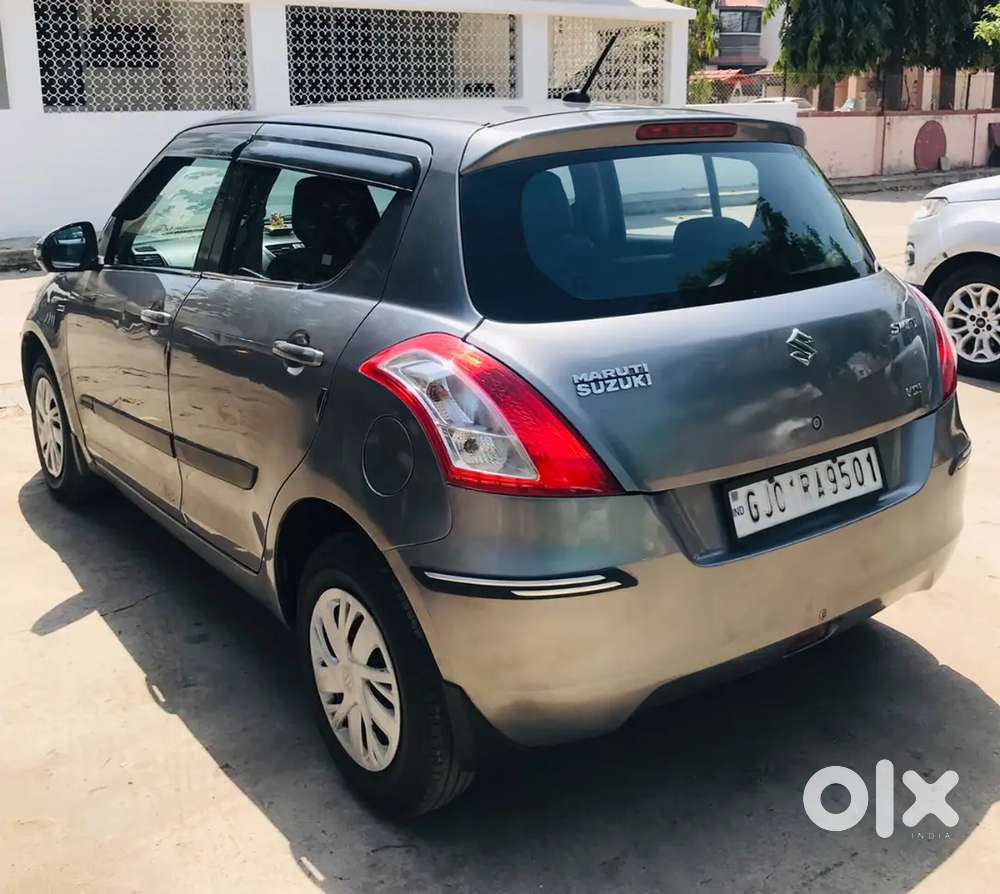 Maruti Suzuki Swift 2014