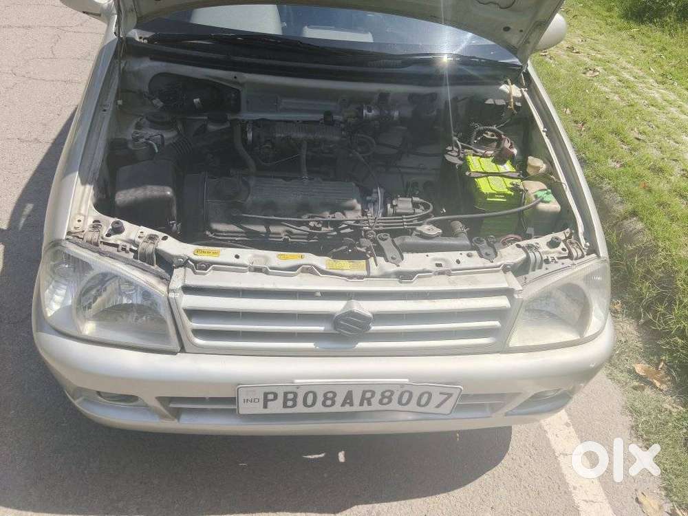 Maruti Suzuki Zen Estilo Lx Bsiv, 2005, Petrol