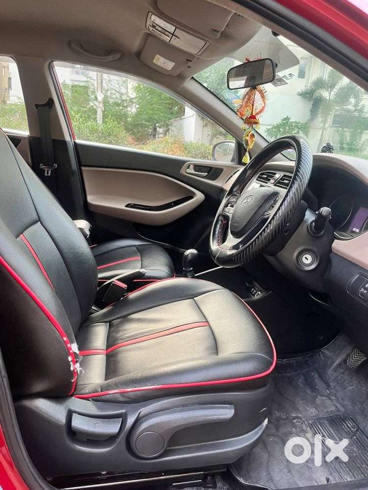 Hyundai I20 Sportz Plus, 2019, Petrol