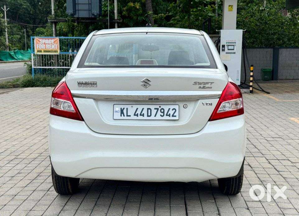 Maruti Suzuki Swift Dzire 2015-2017 Vdi, 2016, Diesel