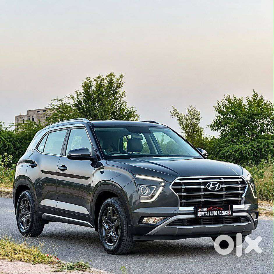Hyundai Creta 1.5 S Petrol, 2021, Petrol