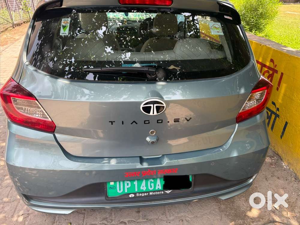 Tata Tiago Ev 2024 Car